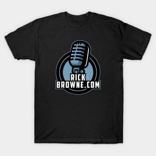 Rick browne T-Shirt